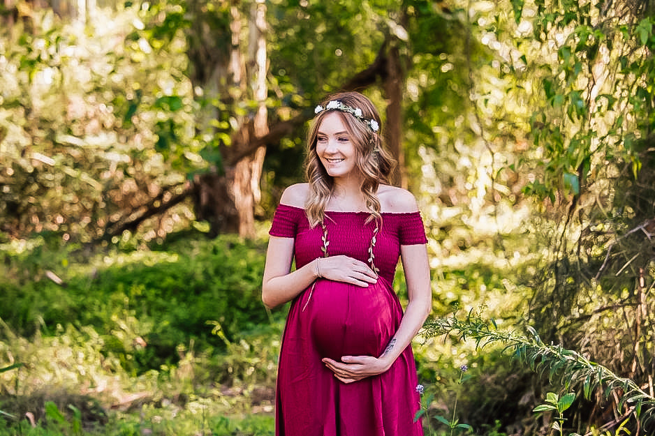 Maternity Portrait Collection