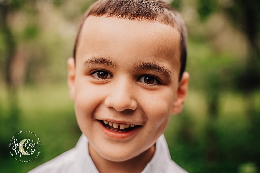 Child Portrait Collection