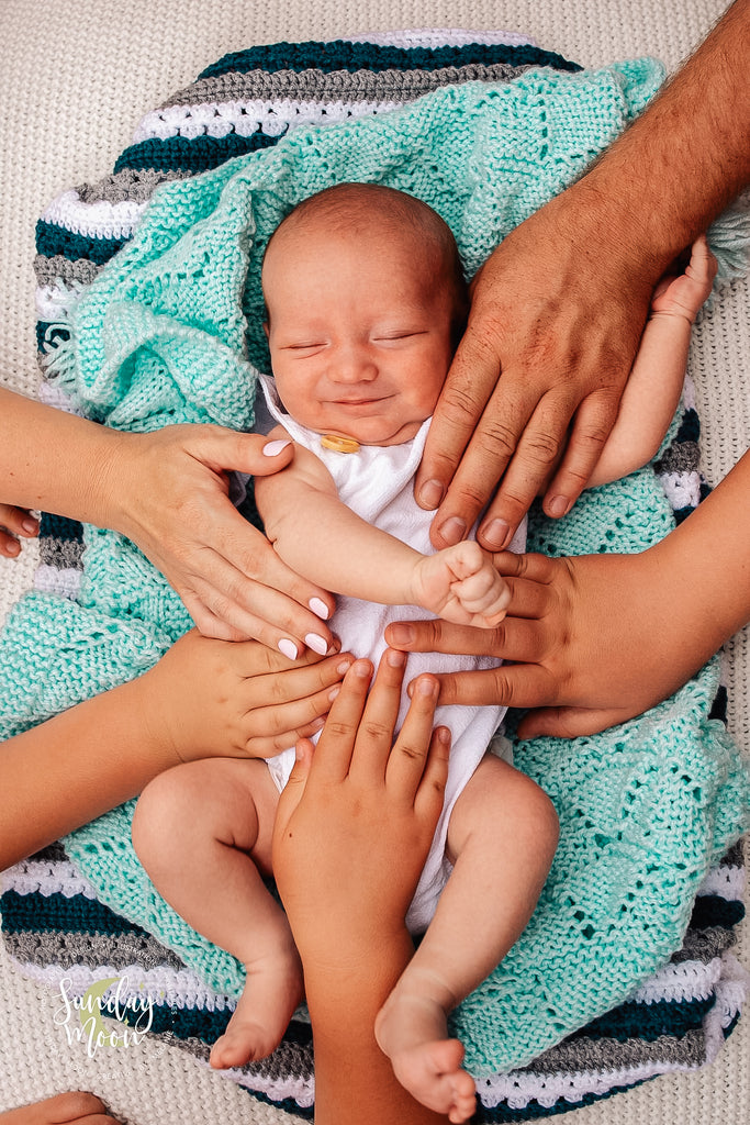 The Basic Newborn Portrait Collection