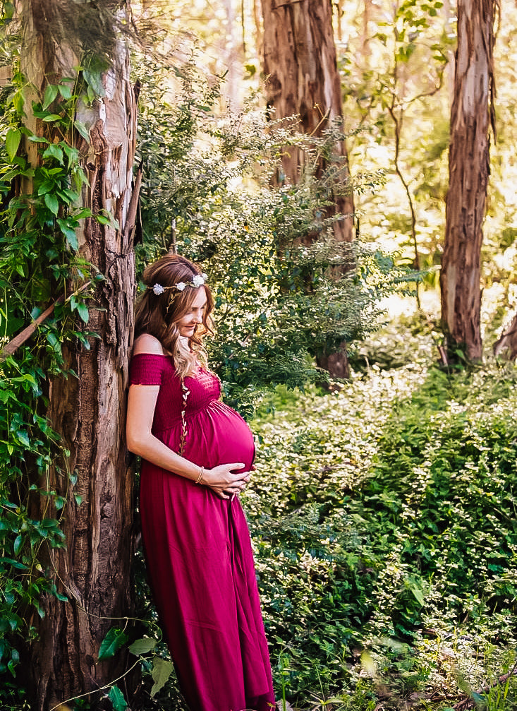 Maternity Portrait Collection