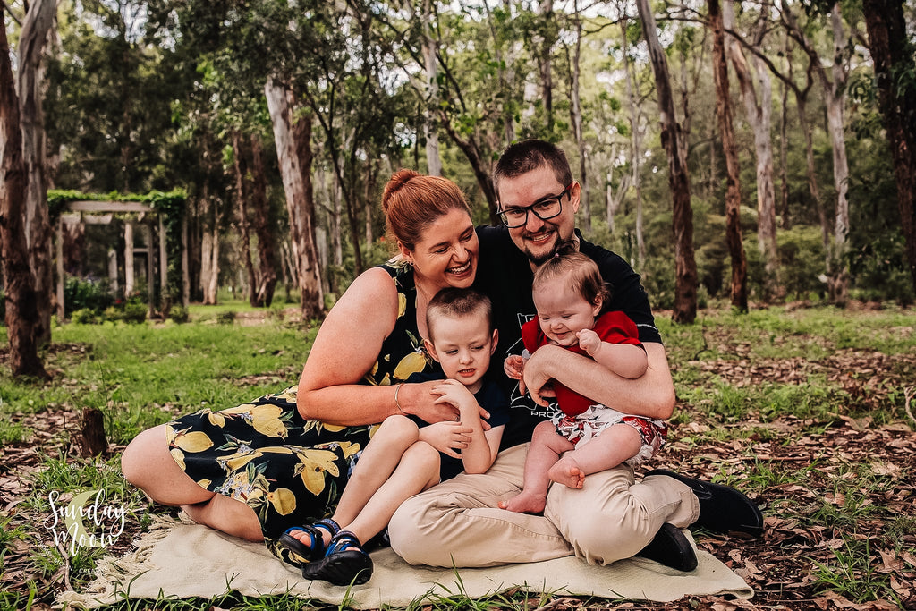 Family Portrait Collection