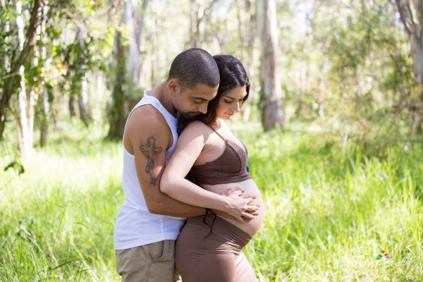 Maternity Portrait Collection - Sunday Moon Creative