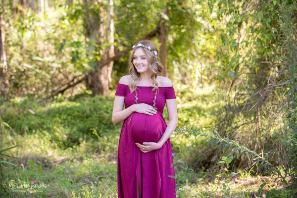 Maternity Portrait Collection - Sunday Moon Creative