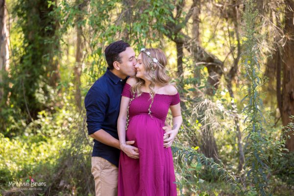 Maternity Portrait Collection - Sunday Moon Creative